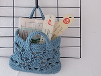 Gosyo Little Crochet Bag